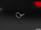  Chrome tip exhaust pipe photo
